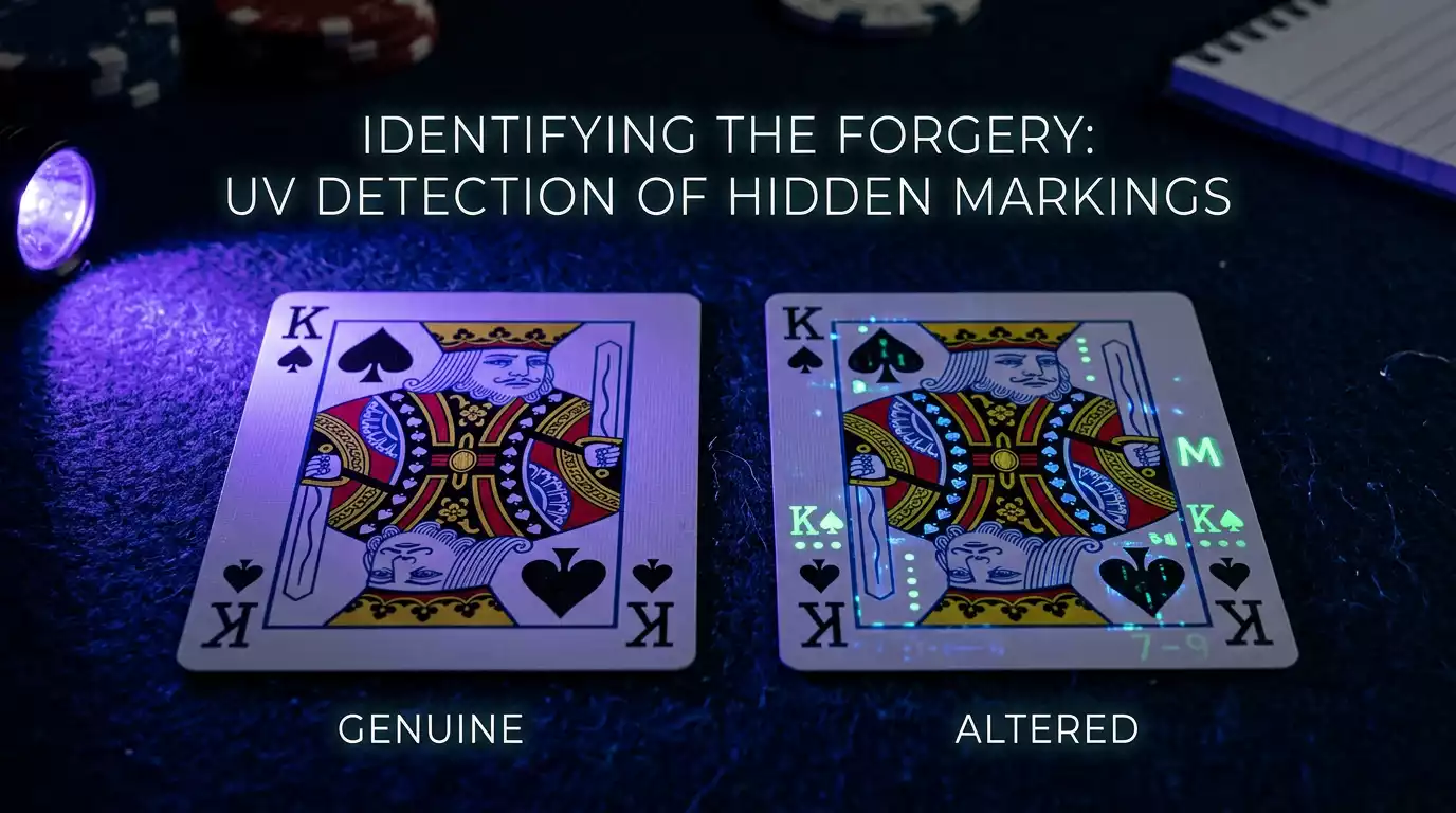 Counterfeit slot game comparison showing identical visual presentation with modified payout mathematics