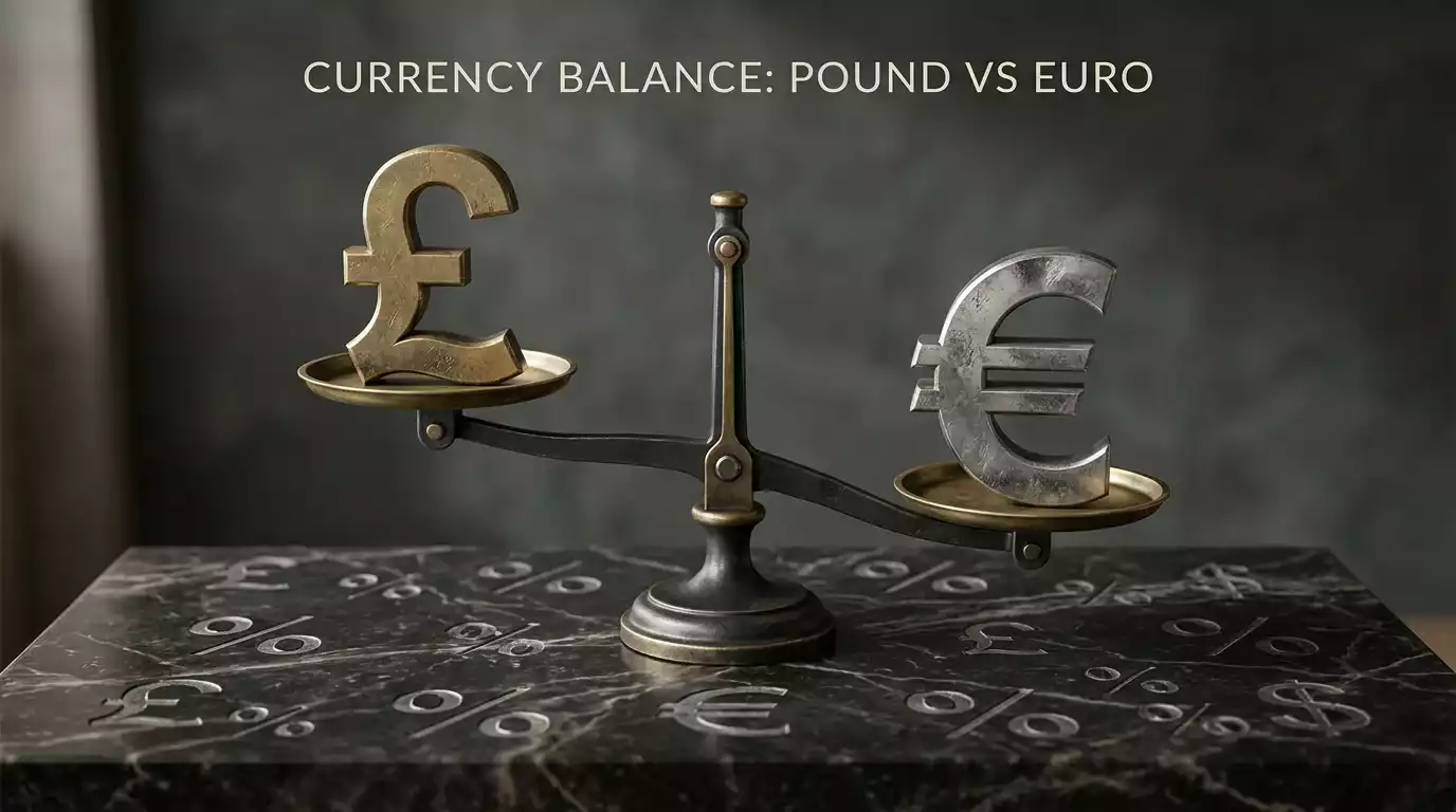 Currency conversion spread comparison between deposit and withdrawal exchange rates