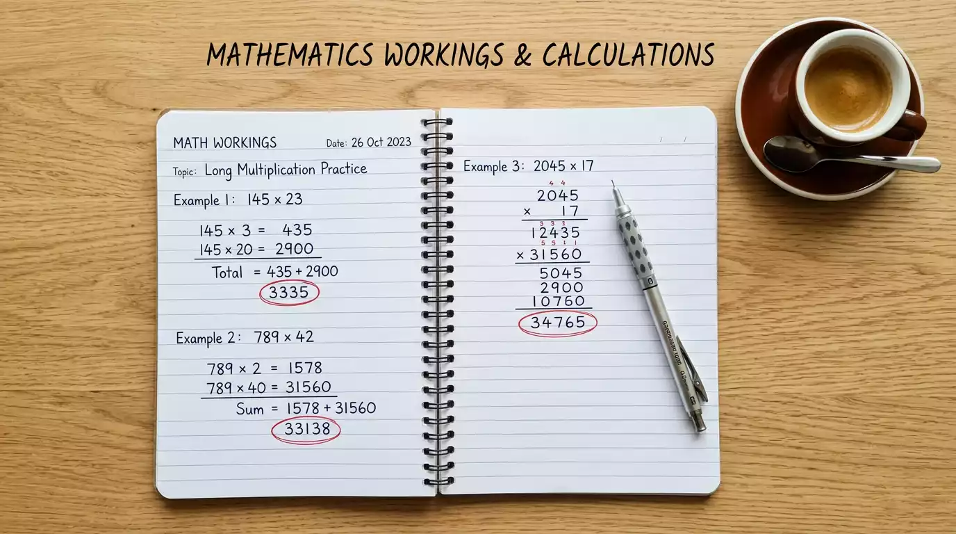 Handwritten wagering requirement calculation showing 50x multiplier breakdown on a notepad
