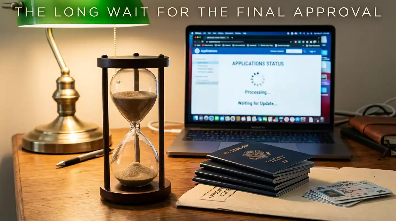 Casino withdrawal processing timeline showing KYC verification delays after payout request